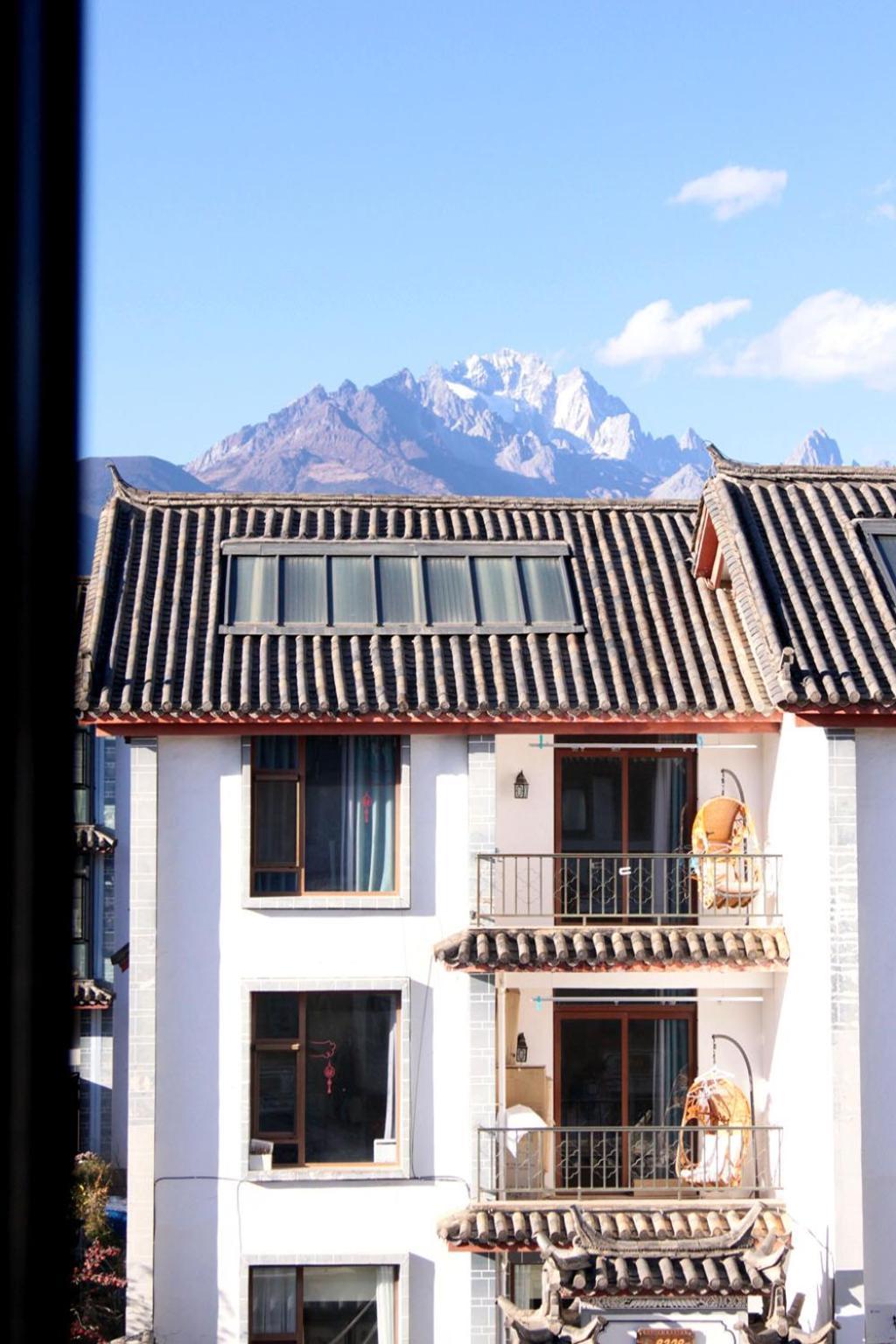 La Maison Du Laoshay Lijiang Lijiang  Zewnętrze zdjęcie