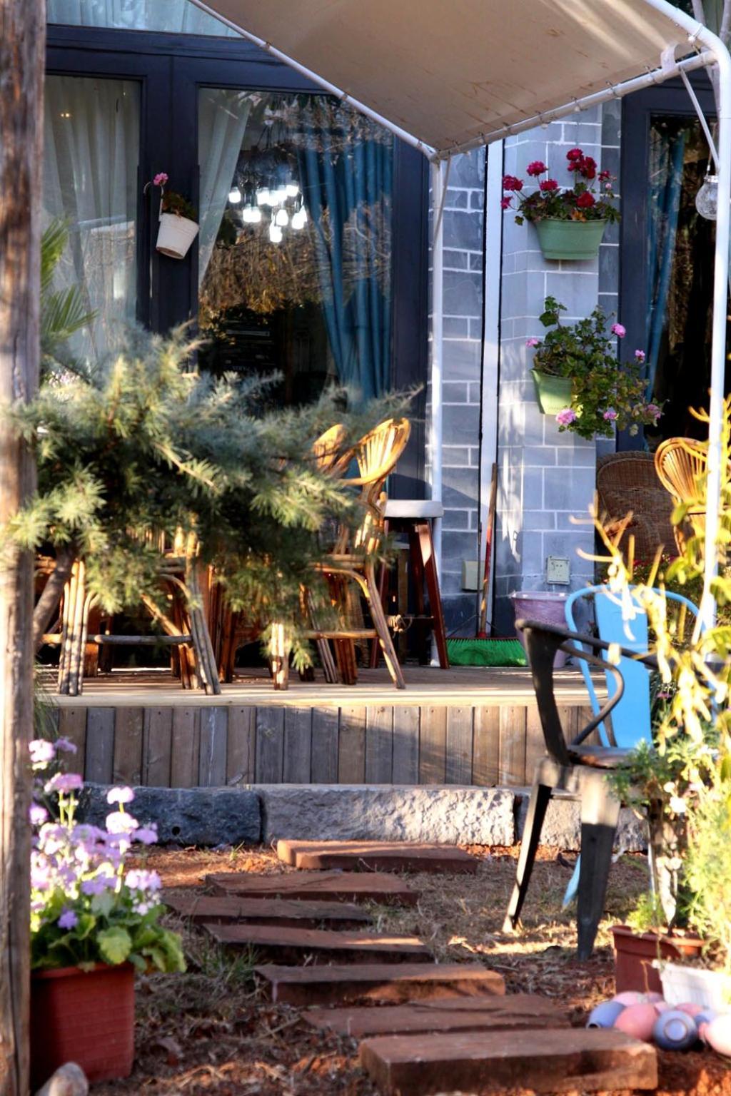 La Maison Du Laoshay Lijiang Lijiang  Zewnętrze zdjęcie