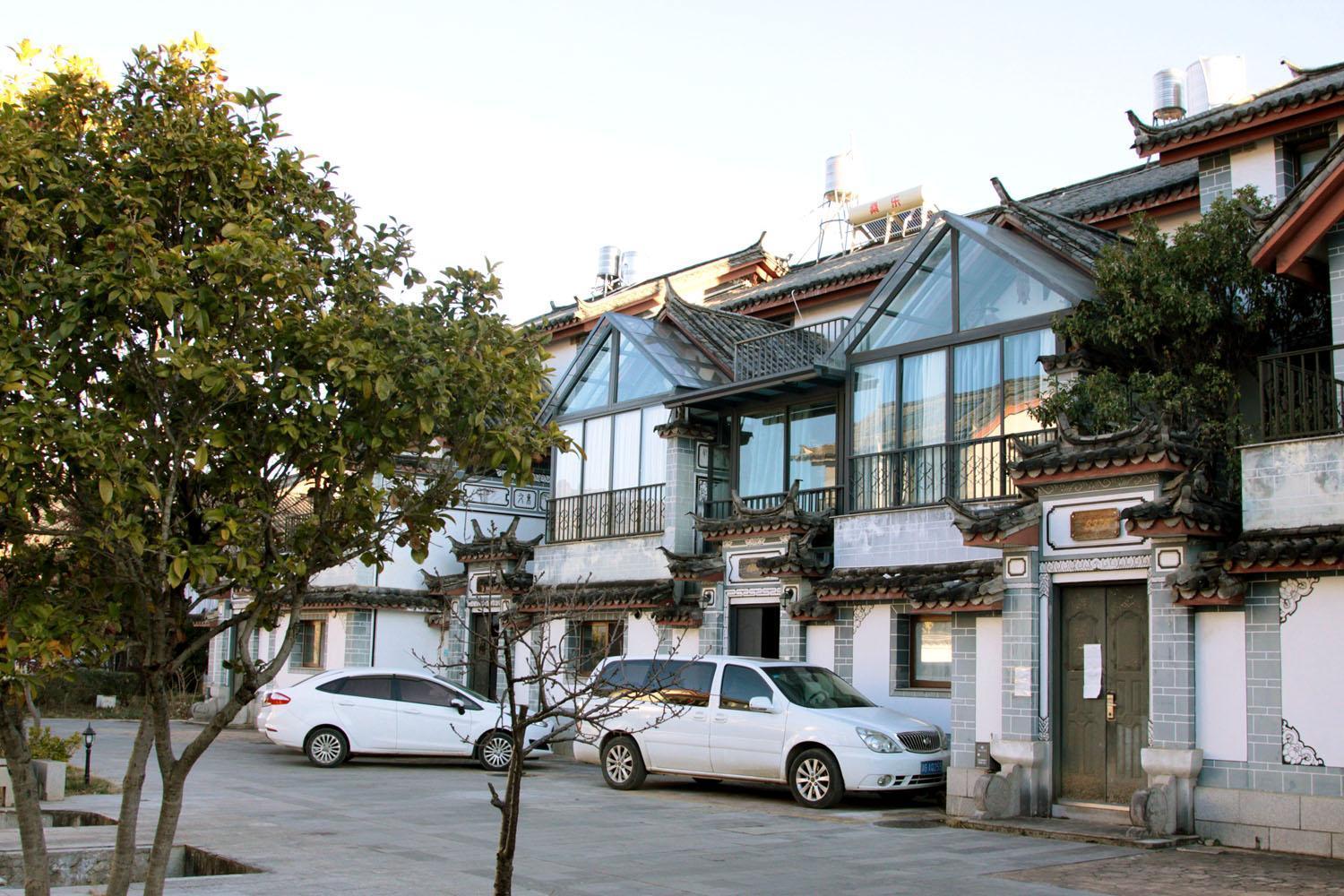 La Maison Du Laoshay Lijiang Lijiang  Zewnętrze zdjęcie