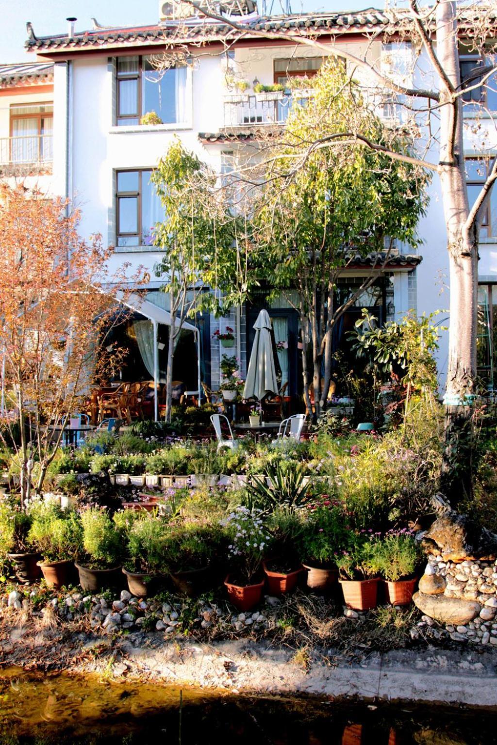 La Maison Du Laoshay Lijiang Lijiang  Zewnętrze zdjęcie