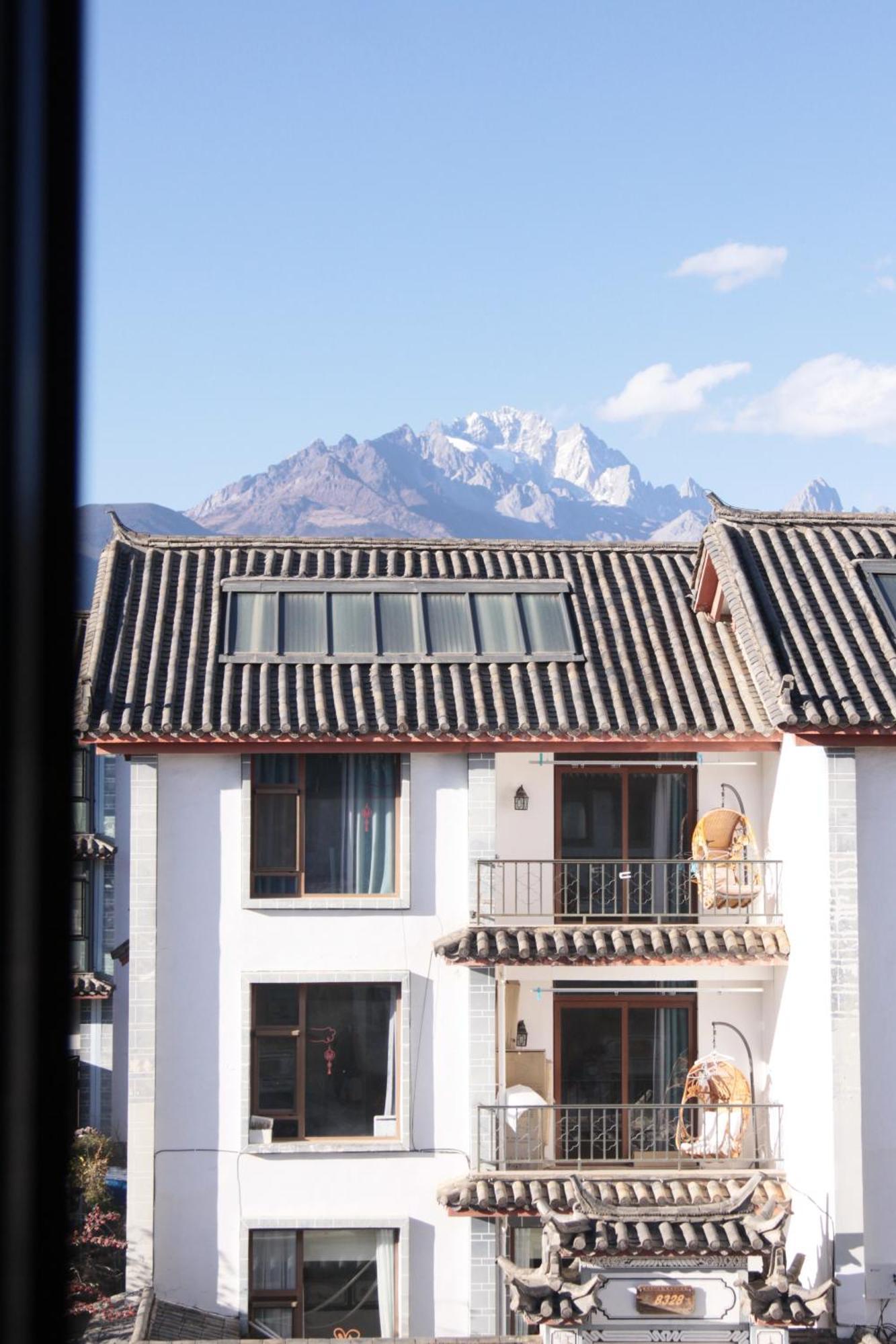 La Maison Du Laoshay Lijiang Lijiang  Zewnętrze zdjęcie