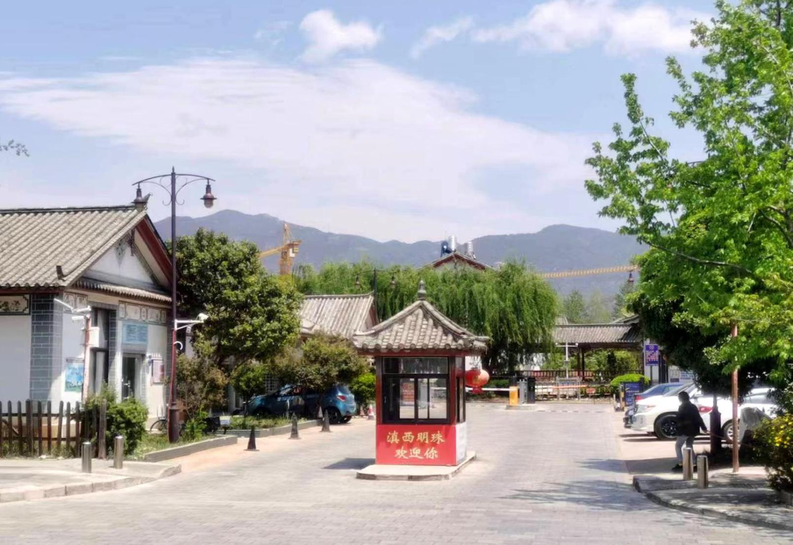 La Maison Du Laoshay Lijiang Lijiang  Zewnętrze zdjęcie