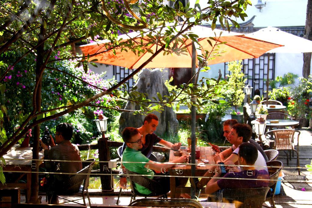 La Maison Du Laoshay Lijiang Lijiang  Zewnętrze zdjęcie