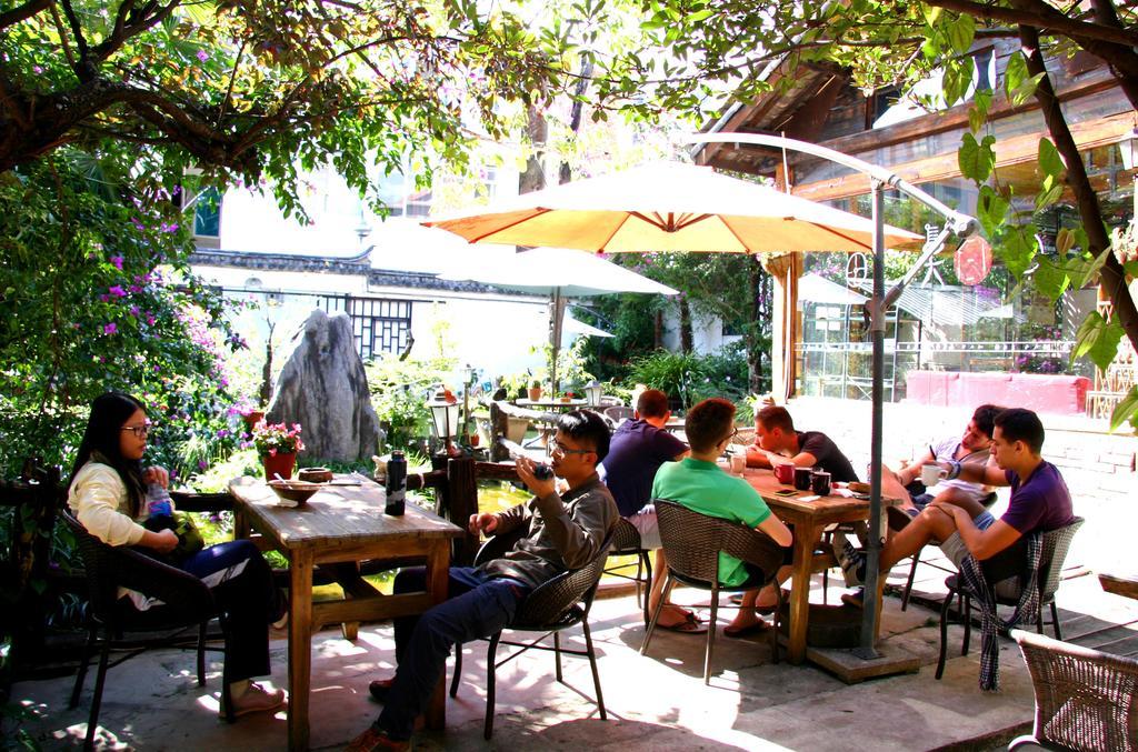 La Maison Du Laoshay Lijiang Lijiang  Zewnętrze zdjęcie